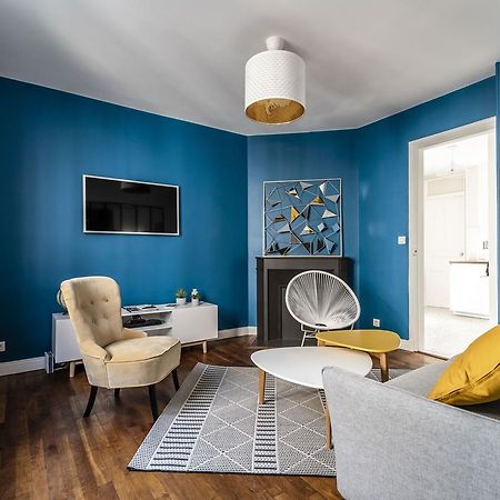 Mm Suites Cathedrale Reims Exterior foto