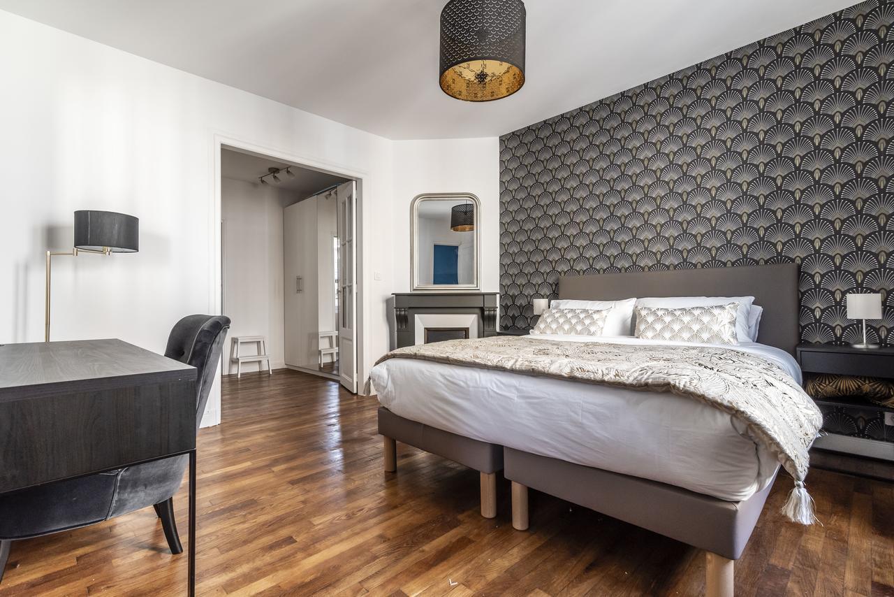 Mm Suites Cathedrale Reims Exterior foto