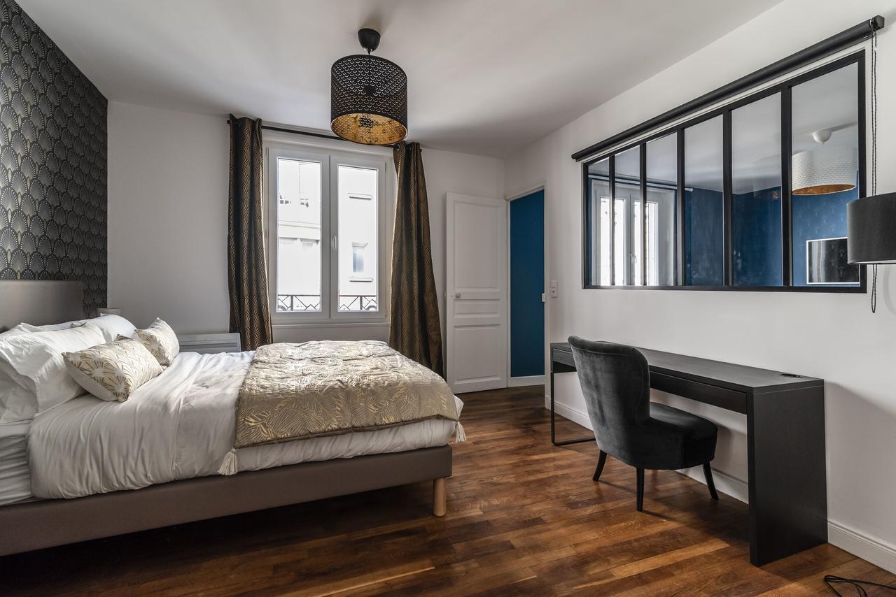 Mm Suites Cathedrale Reims Exterior foto