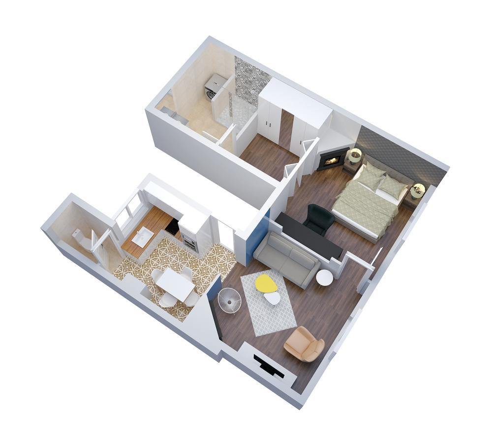 Mm Suites Cathedrale Reims Exterior foto